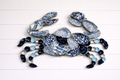 Blue Oyster Crab